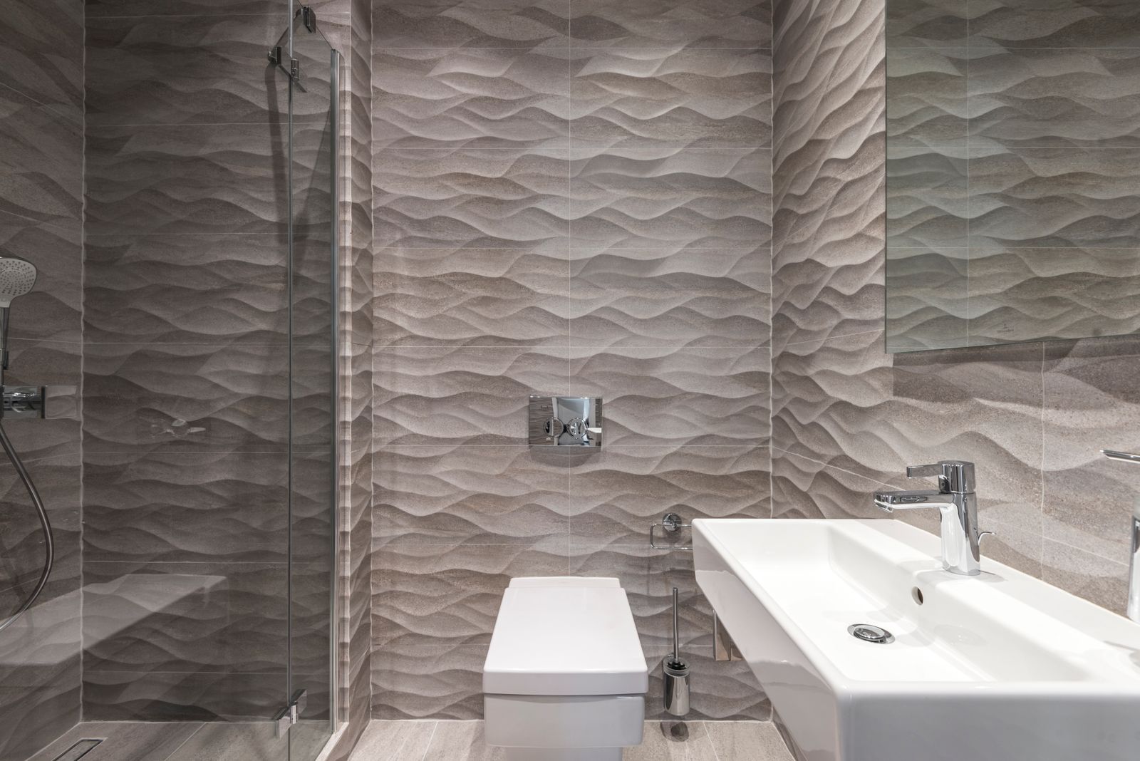 Choosing a tile pattern: what each layout costs you in labour and waste